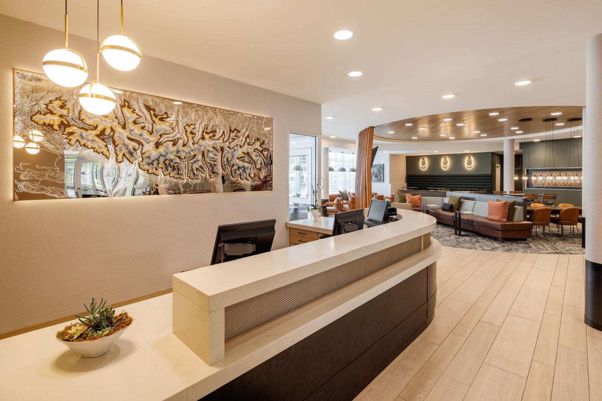 Springhill Suites By Marriott Jackson Hole Exterior foto